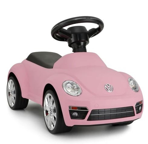 Rastar odrážadlo Volkswagen Beetle Push Car Farba: Červená