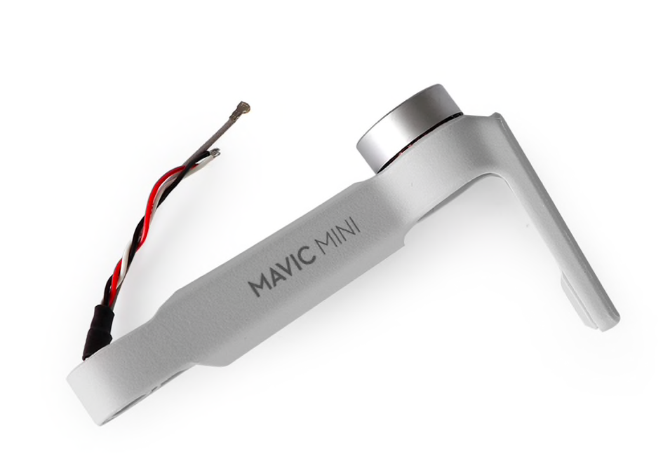 Rameno pre Mavic Mini rameno predné: pravé predné