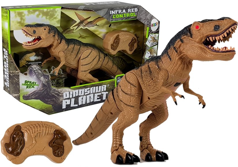 RC Tyrannosaurus Rex chrliaci paru