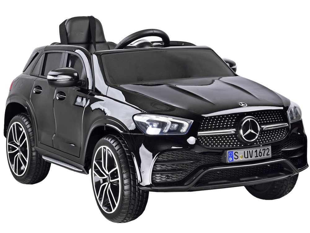 Elektrické autíčko MERCEDES GLE 450, s diaľkovým ovládaním