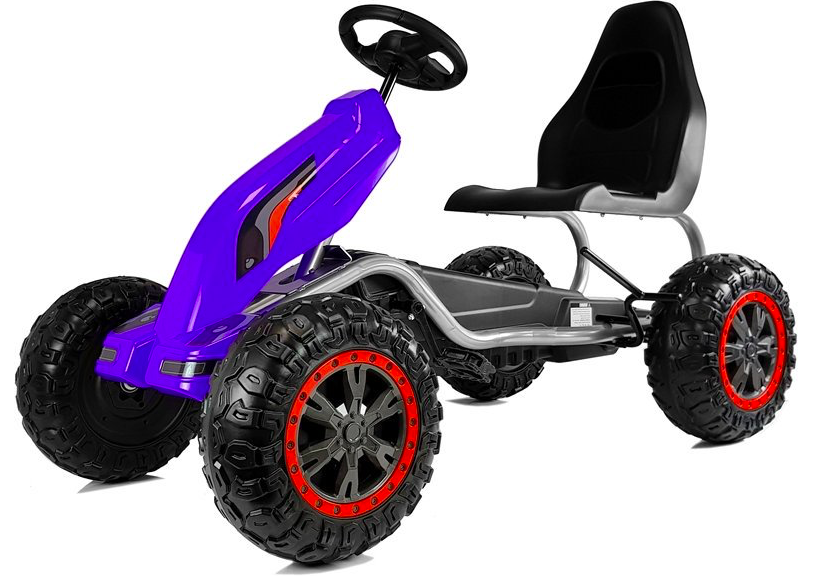 Gokart B012- kolesá EVA