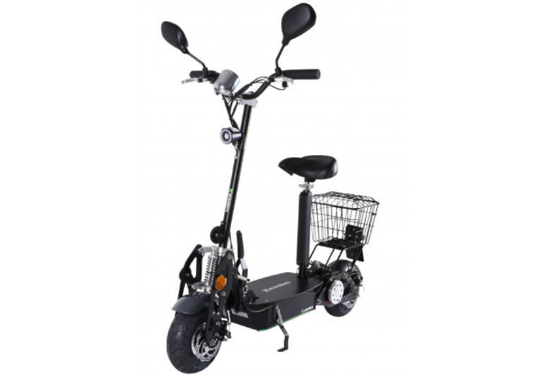 X-scooters XR02 EEC 36V Li
