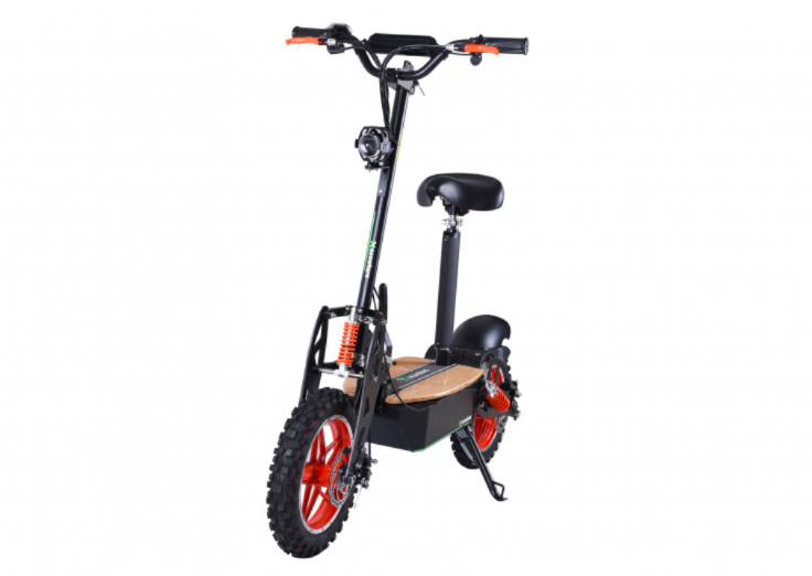 X-scooters XT02 48V WOOD Li