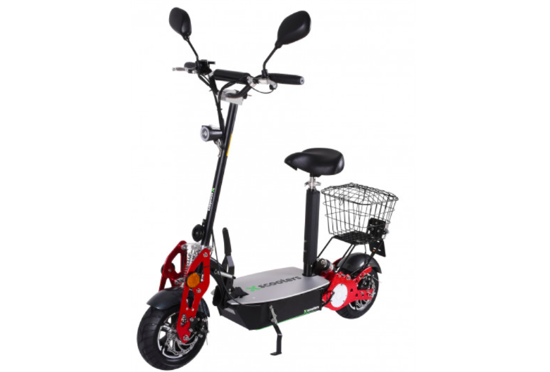 X-scooters XR03 EEC 48V Li