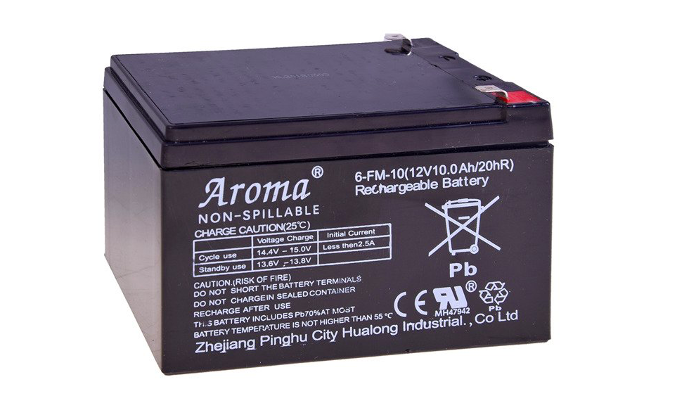 Gélová batéria 12V 10Ah SER044