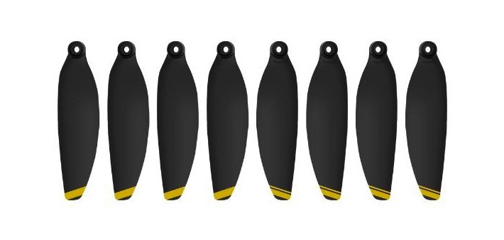 DJI Mavic MINI - 4726 Propeller Set (Golden Tips)