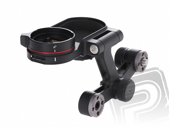 DJI X5 adaptér pro Osmo