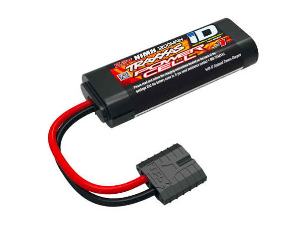 Traxxas NiMH batéria 7.2V 1200mAh iD
