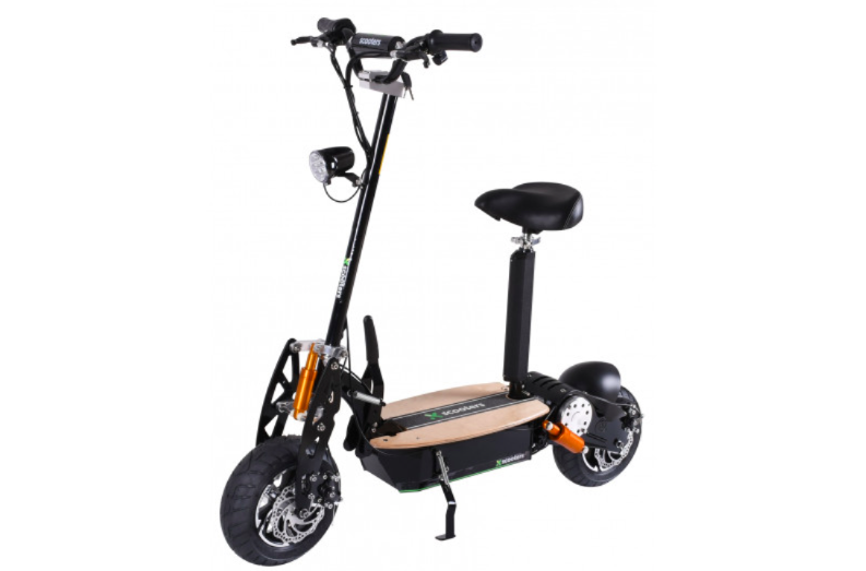 X-scooters XT01 WOOD 36V Li