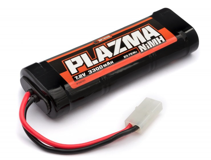 Náhradný akumulátor HPI Plazma Ni-MH 7,2V 3300mAh