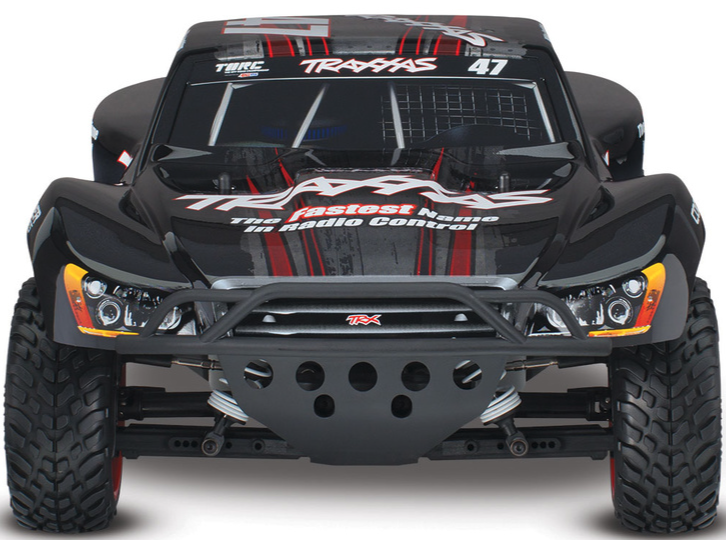 RC auto Traxxas Slash 1:10 VXL 4WD TQi RTR Farba: Biela