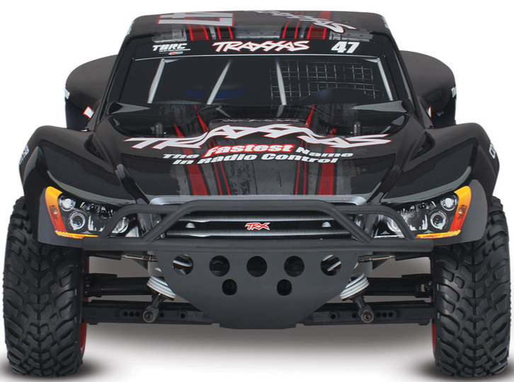 RC auto Traxxas Slash 1:10 VXL 4WD TQi RTR Farba: Modrá