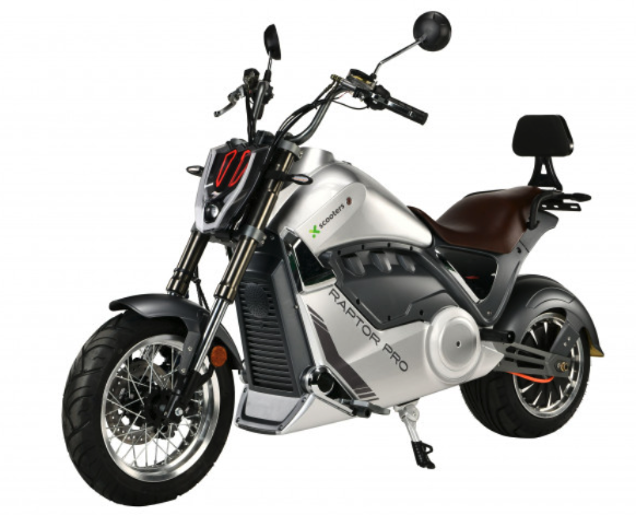 X-scooters XRS01 EEC Li Raptor PRO