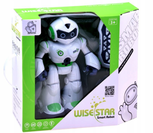 Interaktívny pohiblivý robot (robo-pilot)
