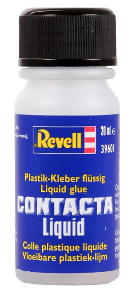 Revell lepidlo Contacta Liquid 13g