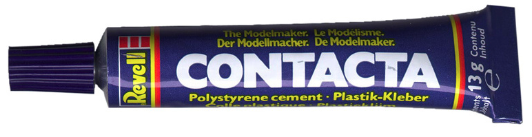Revell lepidlo Contacta Gel 13g