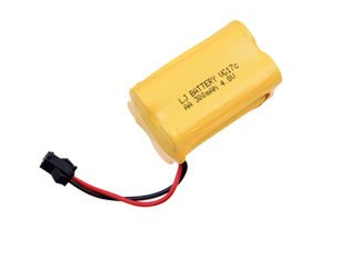 Double Eagle: 300mAh 4.8V Ni-Cd SM