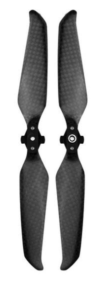 Mavic Air 2/2S Low noise karbonové vrtule