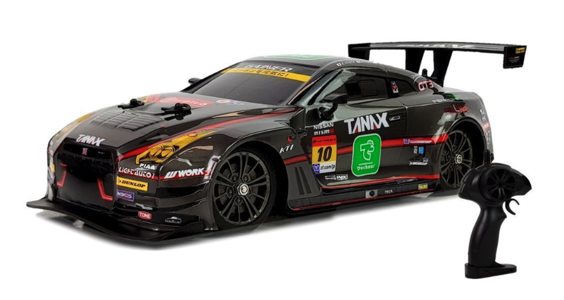 Autobacs RC driftovacie auto Nissan GT-R Nismo GT3 1:16 2.4G