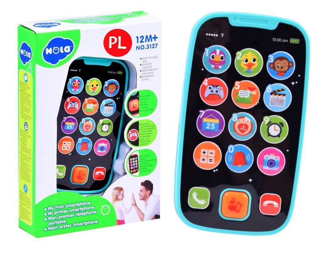 Prvý "smartphone" pre deti