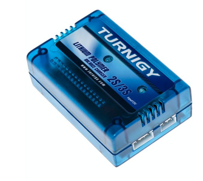 Turnigy Balancer a Charger 2S-3S