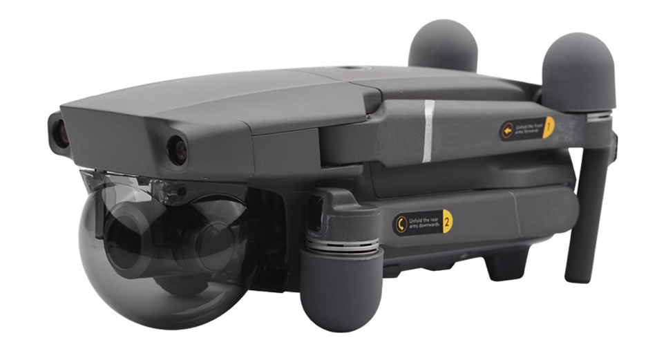 Ochranný kryt pre DJI MAVIC 2 Pro Gimbal Lock Stabilizér