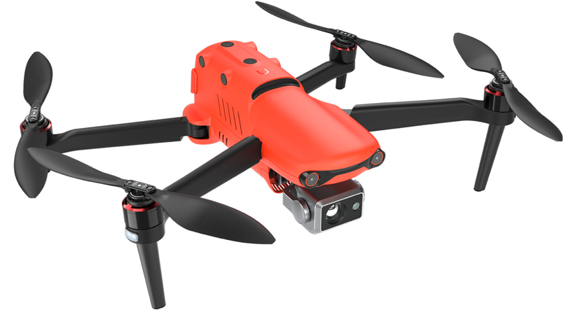 RC Drone hőkamerával Autel Robotics EVO II Dual 640T V2