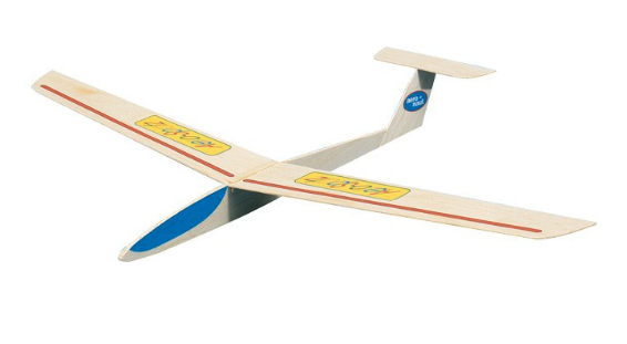 Aero-Naut AERO-SPATZ stavebnica hádzadla pre začiátočníkov
