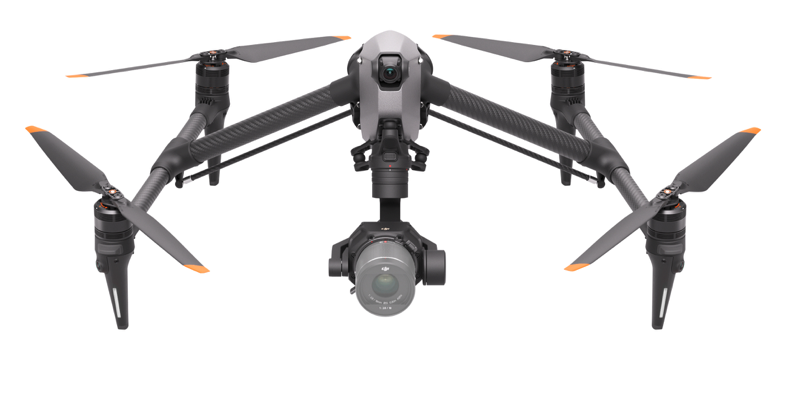DJI Dron Inspire 3