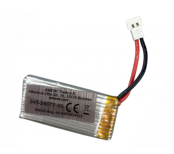 AMEWI Akumulátor LiPo 3,7V 300mAh pre A110/AM38