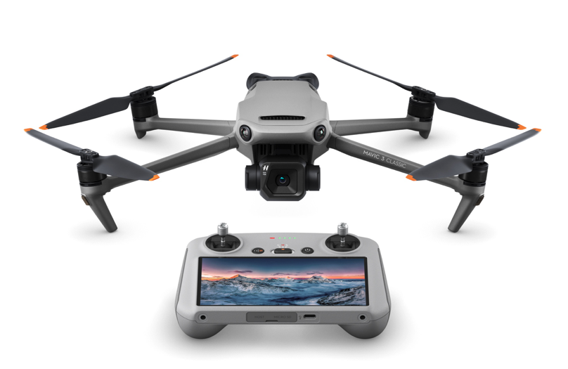 DJI Mavic 3 Classic (DJI RC)