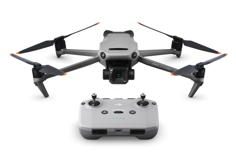 DJI Mavic 3 Classic (DJI RC-N1)