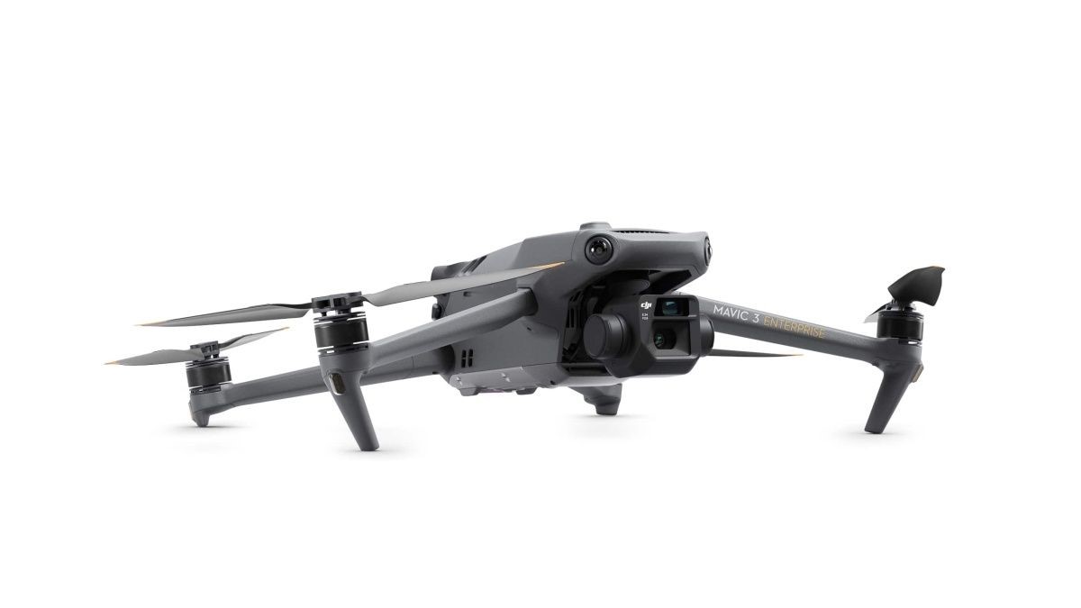 DJI Mavic 3 Enterprise SP, CARE 1 rok, 2 výmeny
