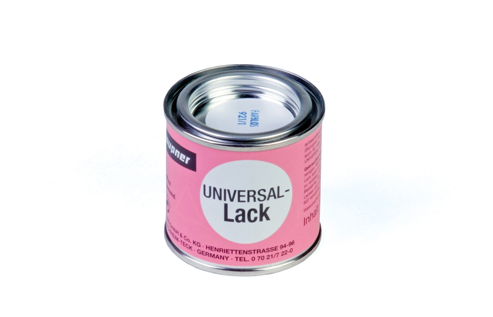 GRAUPNER Univerzální bezbarvý lak 100 ml