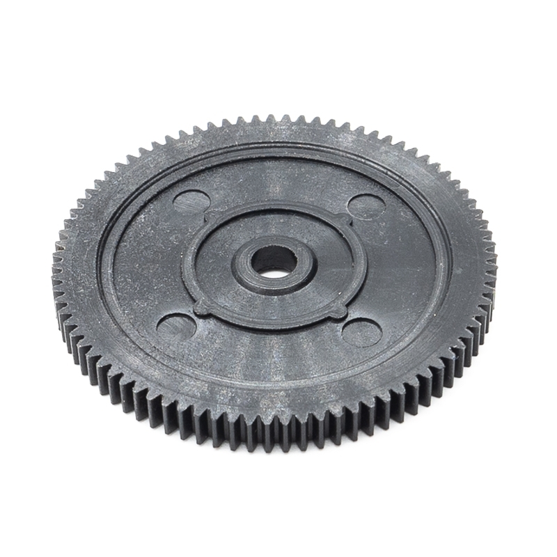 HOBBYTECH CRX2 plastové hlavní ozubené kolo 83 zubů, 48 DP