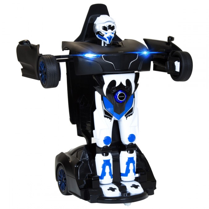 RS X MAN Transformer RAstar 1:14 RTR Farba: Čierna