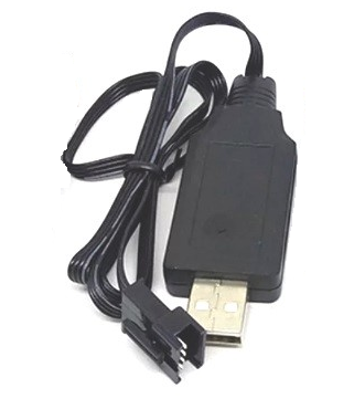 NQD NQD: Li-Ion USB nabíjačka 4,2 V 800 mAh - 4WD04