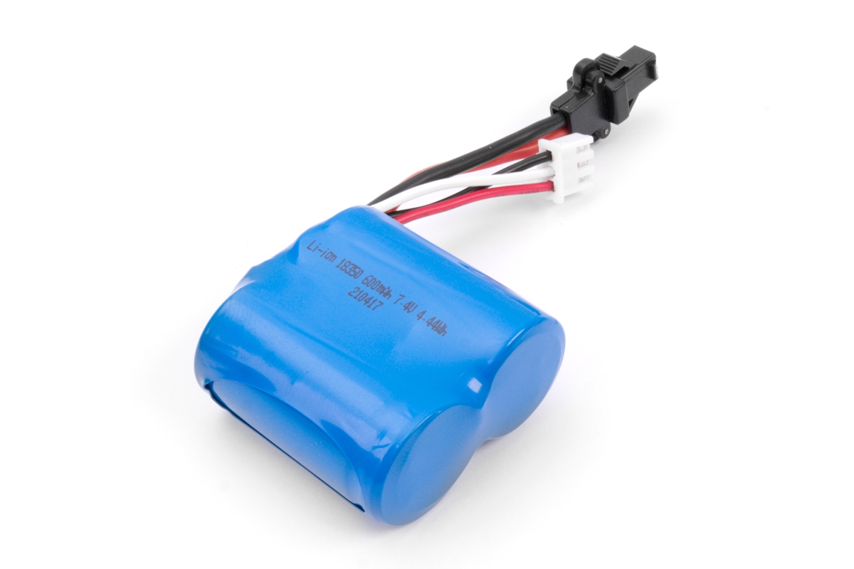 Čln Syma Q2 - Náhradný akumulátor 7,4 V 600mAh