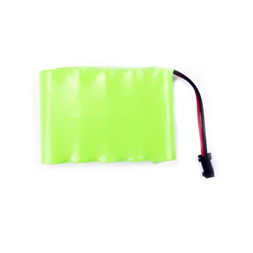 Siva Siva: Náhradná batéria NiMH 6V/700mAh HBX konektor