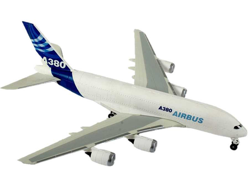 Revell Plastikový ModelKit lietadlo 03808 - Airbus A380 (1:288)