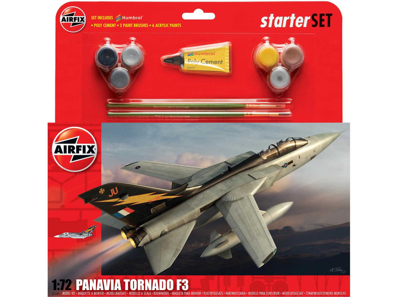 Airfix Panavia Tornado F3 (1:72) (sada)