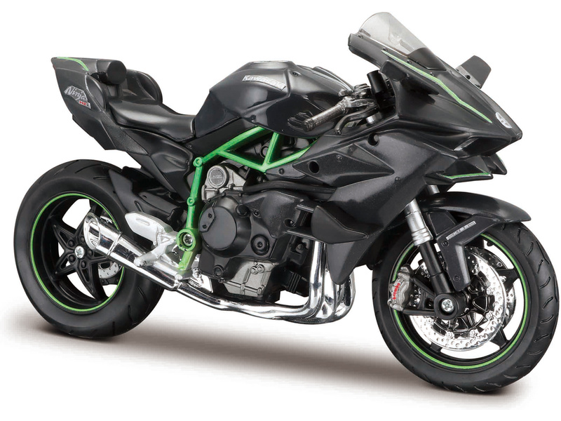 Maisto Potraviny Kit Kawasaki Ninja H2R 1:12 Kit