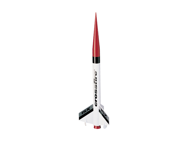 Súprava Estes Crossfire ISX