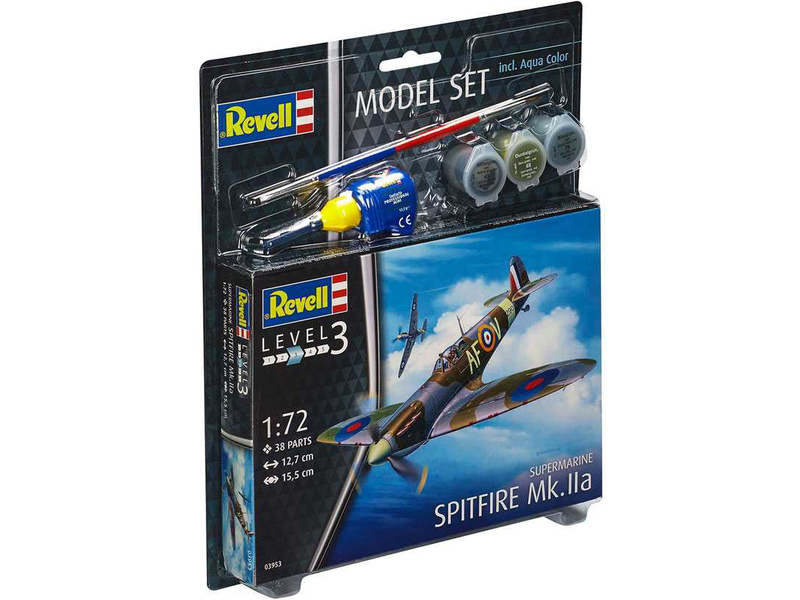 Revell Supermarine Spitfire Mk. IIa (1:72)