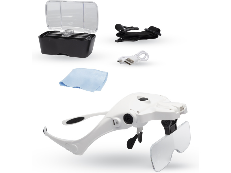 Shesto Lupa Lightcraft s LED svetlom (sada)