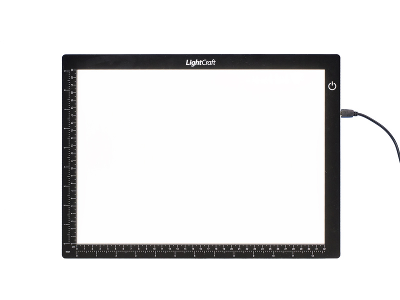 Shesto Svetelná podložka Lightcraft A4 LED