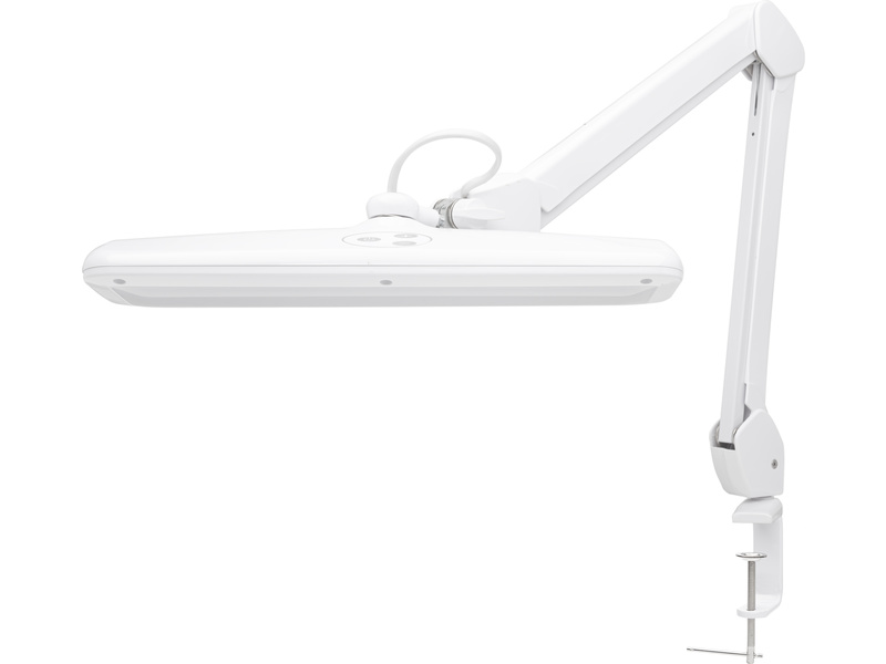 Shesto Lightcraft Kompaktná stolná LED lampa 12 W so stmievačom