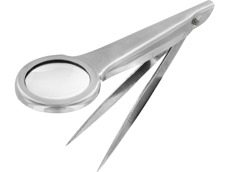 Shesto Modelcraft 1,75x lupa s pinzetou
