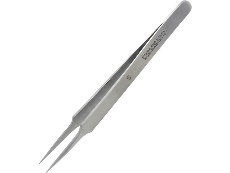 Shesto Modelcraft nerezová pinzeta super úzka