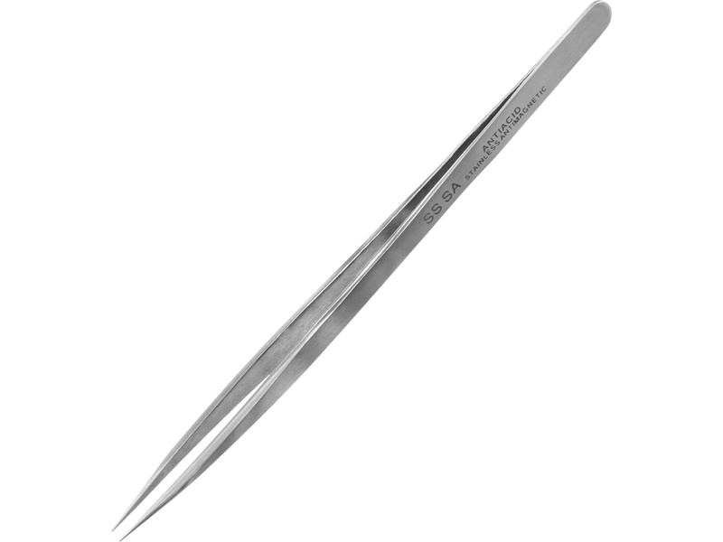 Shesto Modelcraft pinzeta z nehrdzavejúcej ocele super úzka HD